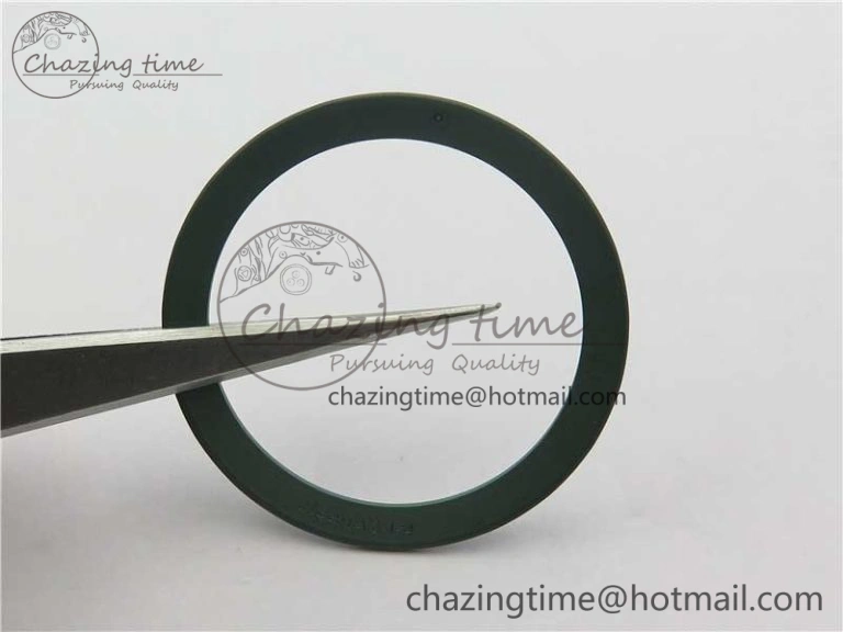 MIROTIME Rolex Submariner Green Ceramic Bezel Clean Factory V3 (Only Ceramic Plate) EasyCare 4852