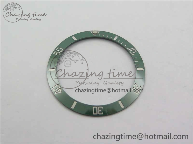MIROTIME Rolex Submariner Green Ceramic Bezel Clean Factory V3 (Only Ceramic Plate) EasyCare 4852
