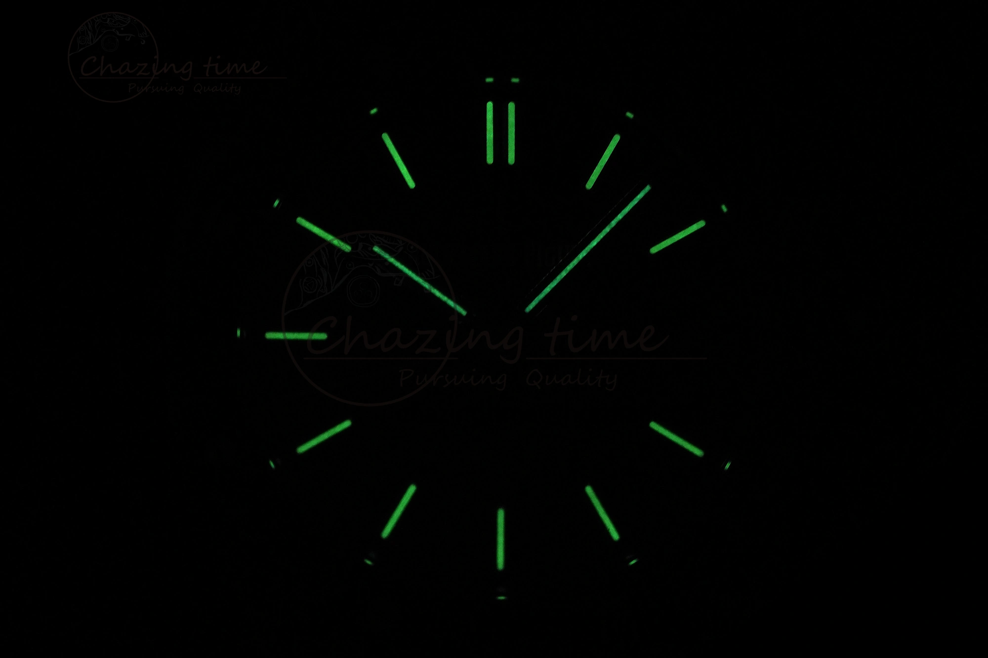 MIROTIME Royal Oak 34mm Black Ceramic BF Best Edition Black Dial on Black Ceramic Bracelet A Reliable 10222