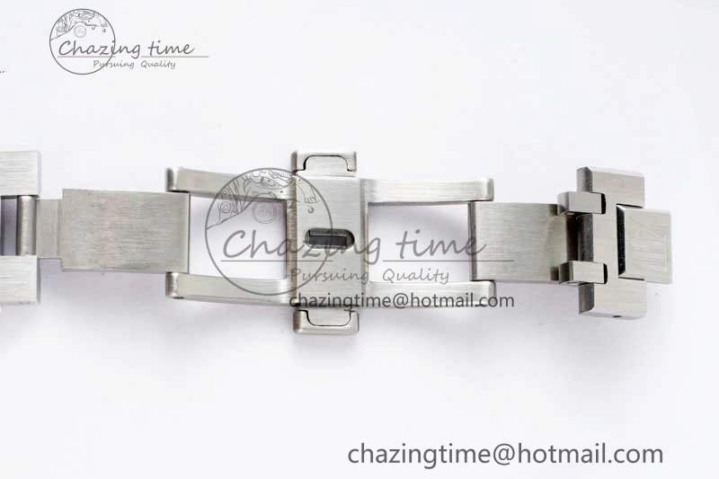 MIROTIME Royal Oak Fake Tourbillon SS ABF White Dial on SS Bracelet A23J (Erotic) UrbanChic 4763