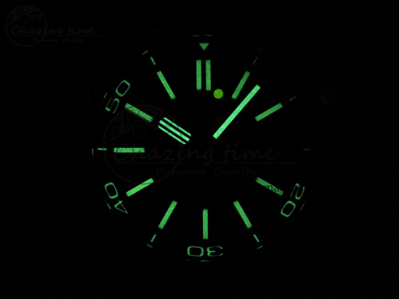 MIROTIME ModernLook Royal Oak Offshore Diver 15706 Forged Carbon IPF Best Edition on Rubber Strap MIYOTA 4394