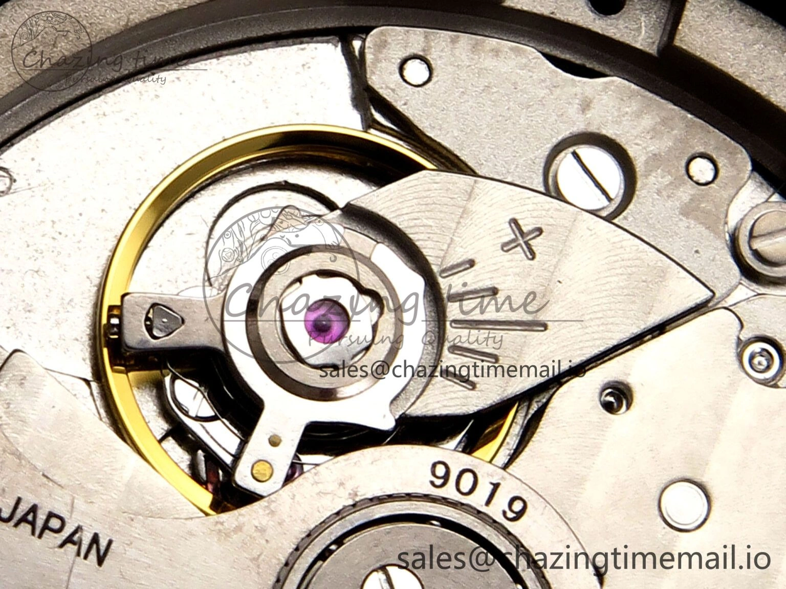 MIROTIME ModernLook Royal Oak Offshore Diver 15706 Forged Carbon IPF Best Edition on Rubber Strap MIYOTA 4394