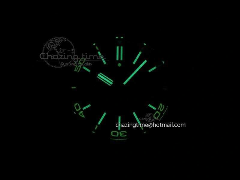 MIROTIME Royal Oak Offshore Diver Chronograph Blue Noob Best Edition On Blue Rubber Strap A Lightweight 5070