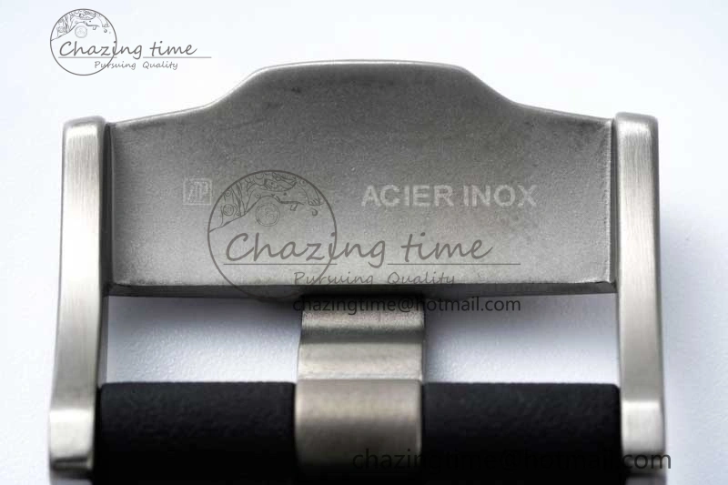 MIROTIME Royal Oak Offshore Diver Forged Carbon IPF Best Edition on Rubber Strap MIYOTA Thermal 4731