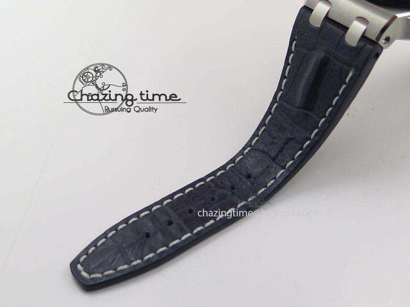 MIROTIME Royal Oak Offshore JF Best Edition Blue Themes on Blue Leather Strap A Original 5135