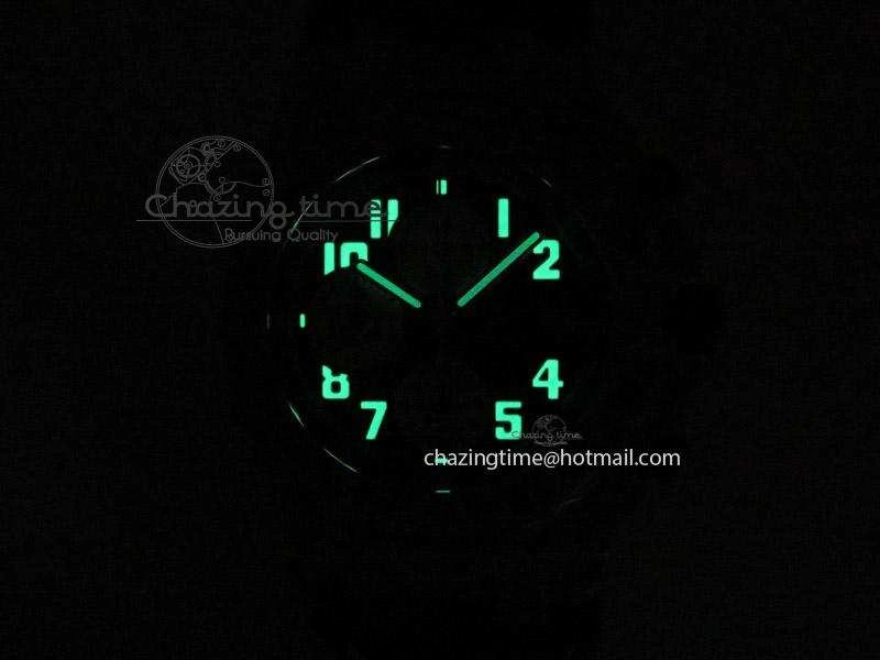 MIROTIME Royal Oak Offshore JF Best Edition Blue Themes on Blue Leather Strap A Original 5135