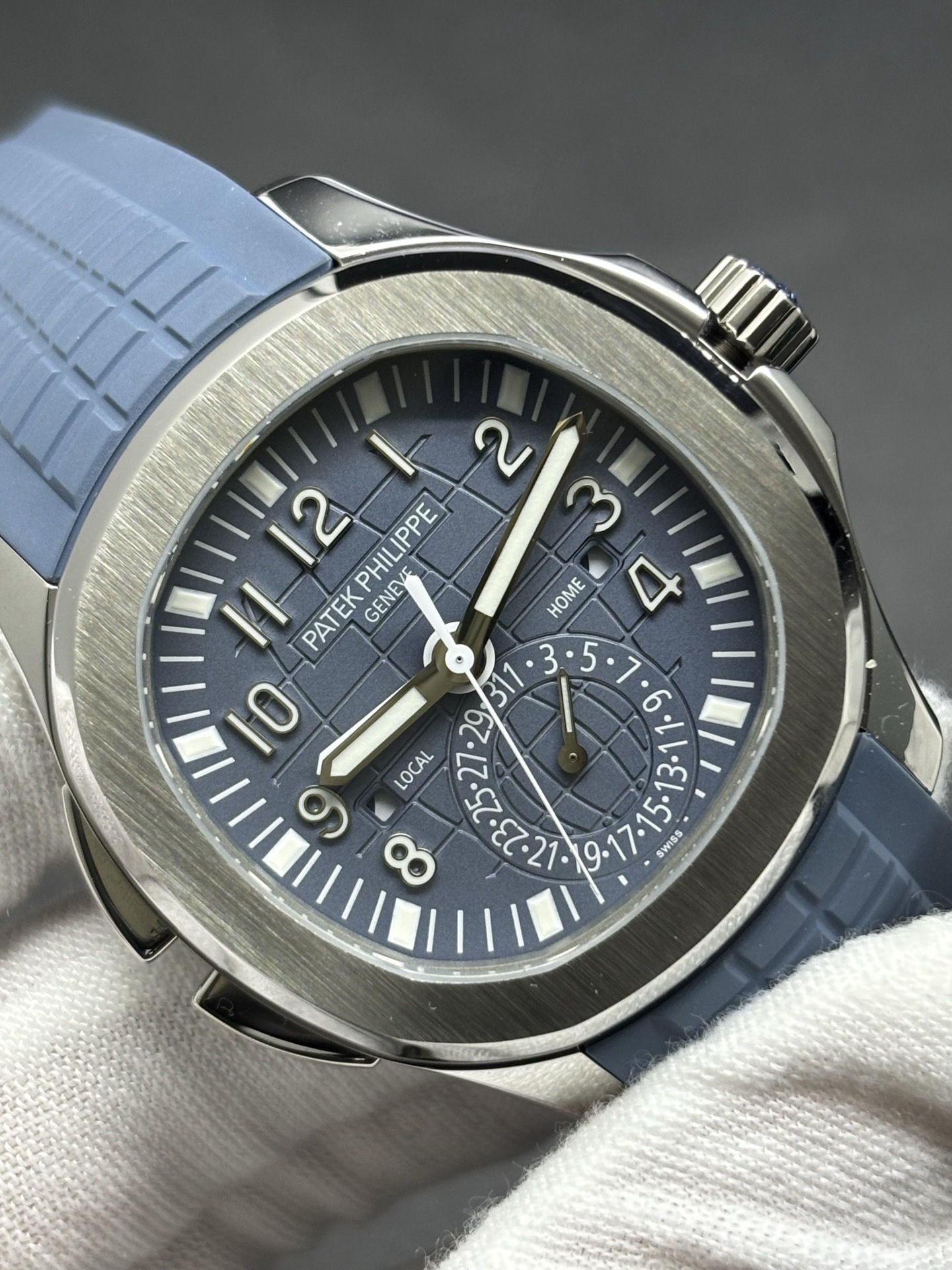NewStyle Aquanaut Travel Time 5164A- 86