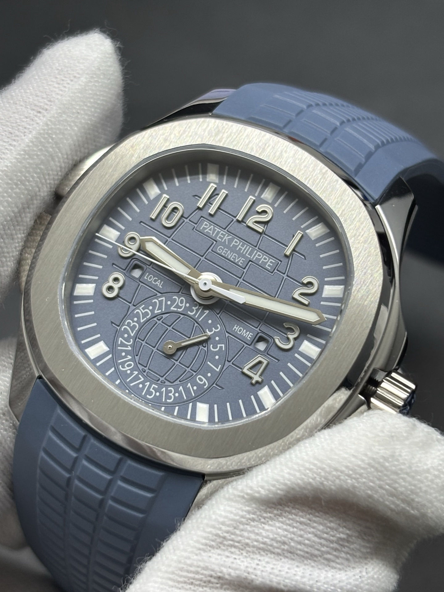 NewStyle Aquanaut Travel Time 5164A- 86