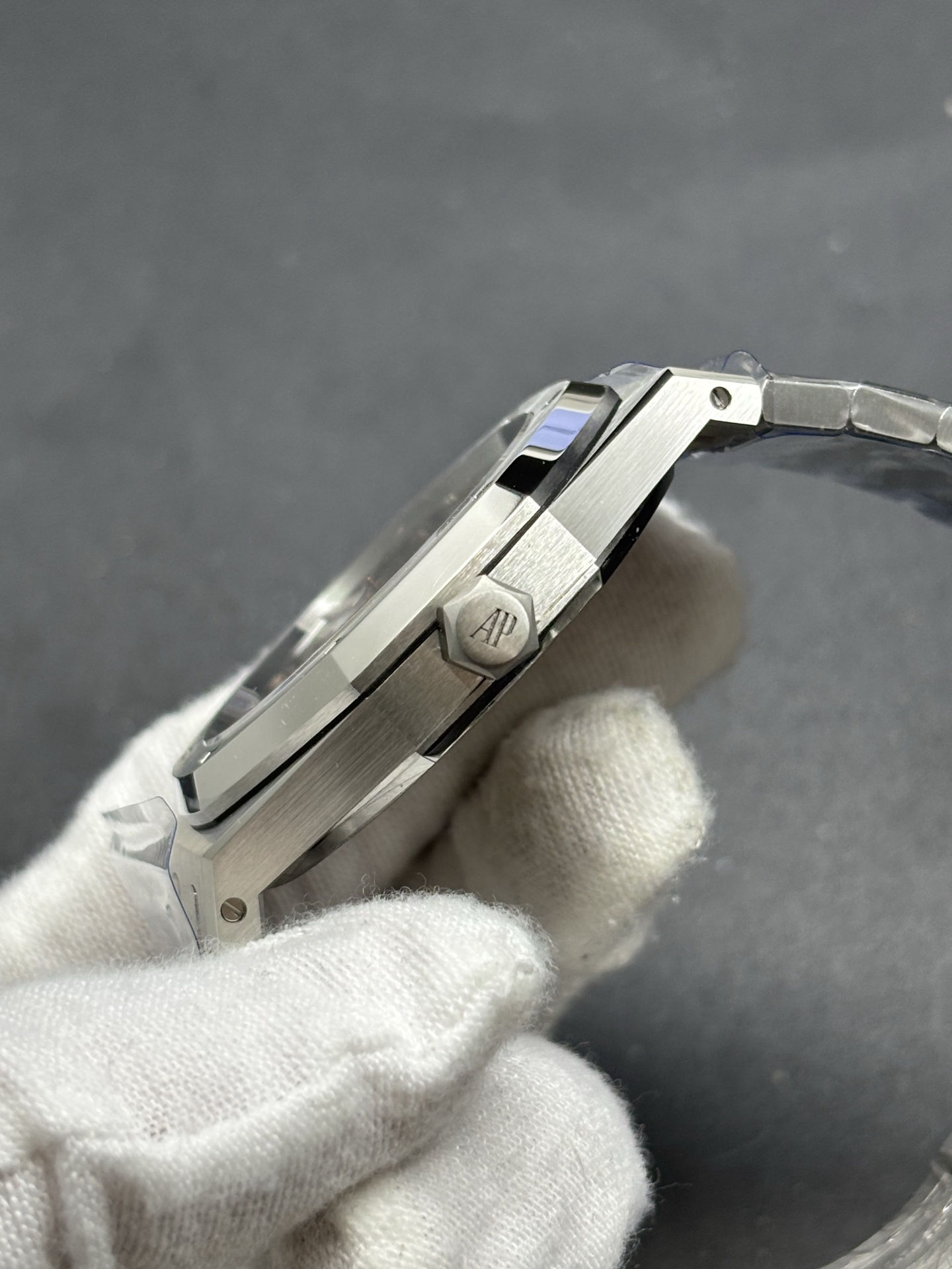 Lightweight Audemars Piguet Royal Oak Double Balance Wheel Openworked 41mm 158