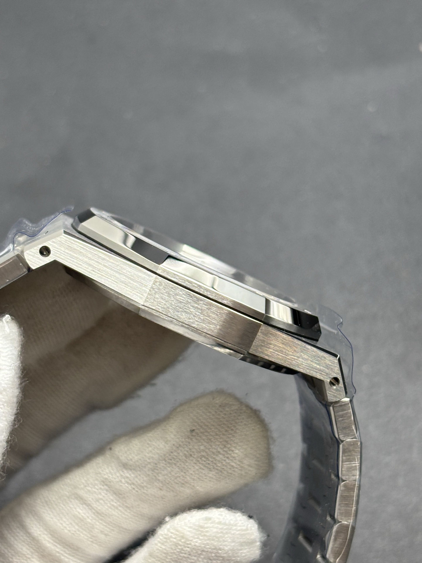 Lightweight Audemars Piguet Royal Oak Double Balance Wheel Openworked 41mm 158
