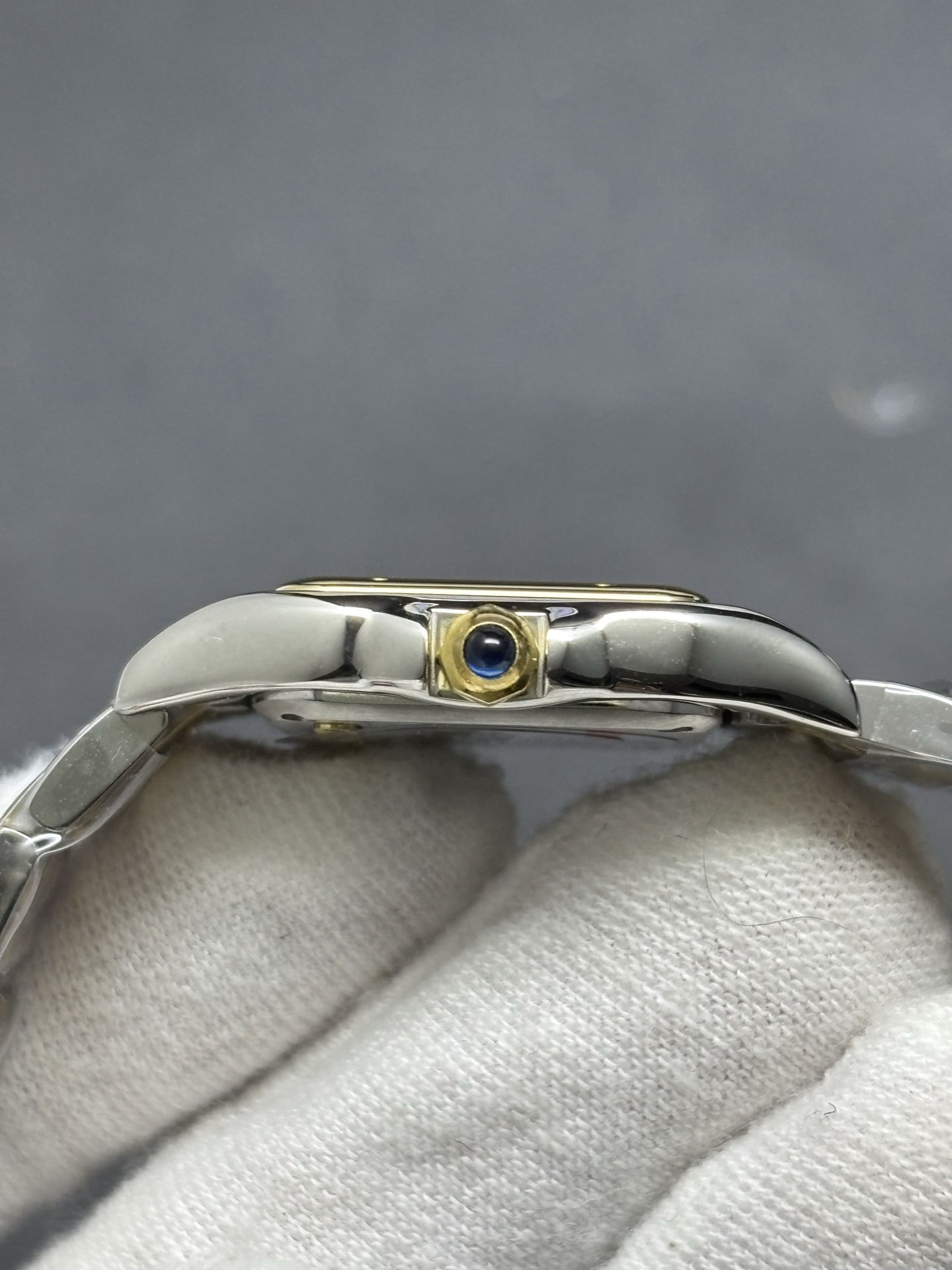 Affordable Cartier Panthère de Cartier Steel & Yellow Gold 131
