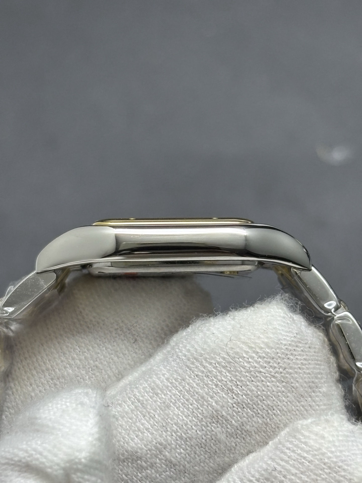 Affordable Cartier Panthère de Cartier Steel & Yellow Gold 131