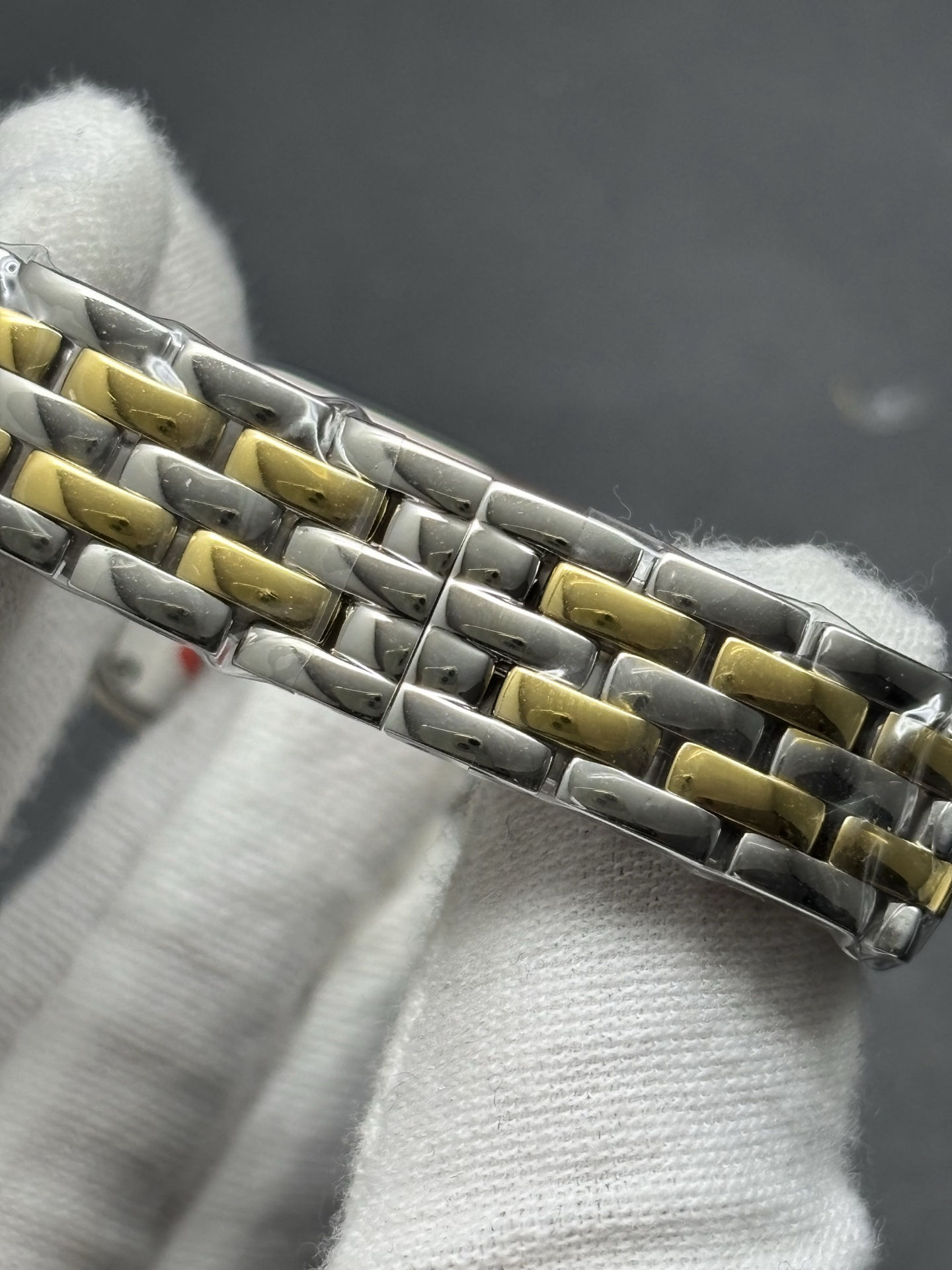 Affordable Cartier Panthère de Cartier Steel & Yellow Gold 131