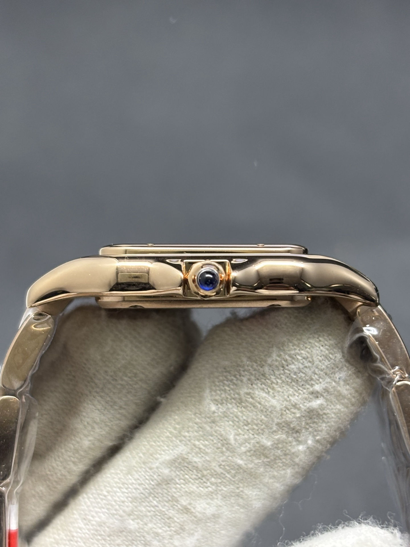 Cartier Panthère de Cartier Women’s 18K Rose Gold SmoothTexture 135