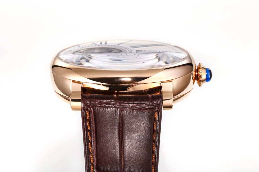 Trendy Cartier Rotonde de Cartier Mystery Watch 42mm 129
