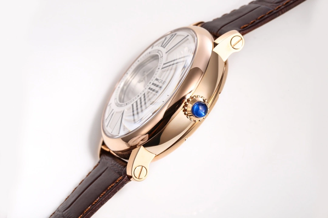 Trendy Cartier Rotonde de Cartier Mystery Watch 42mm 129