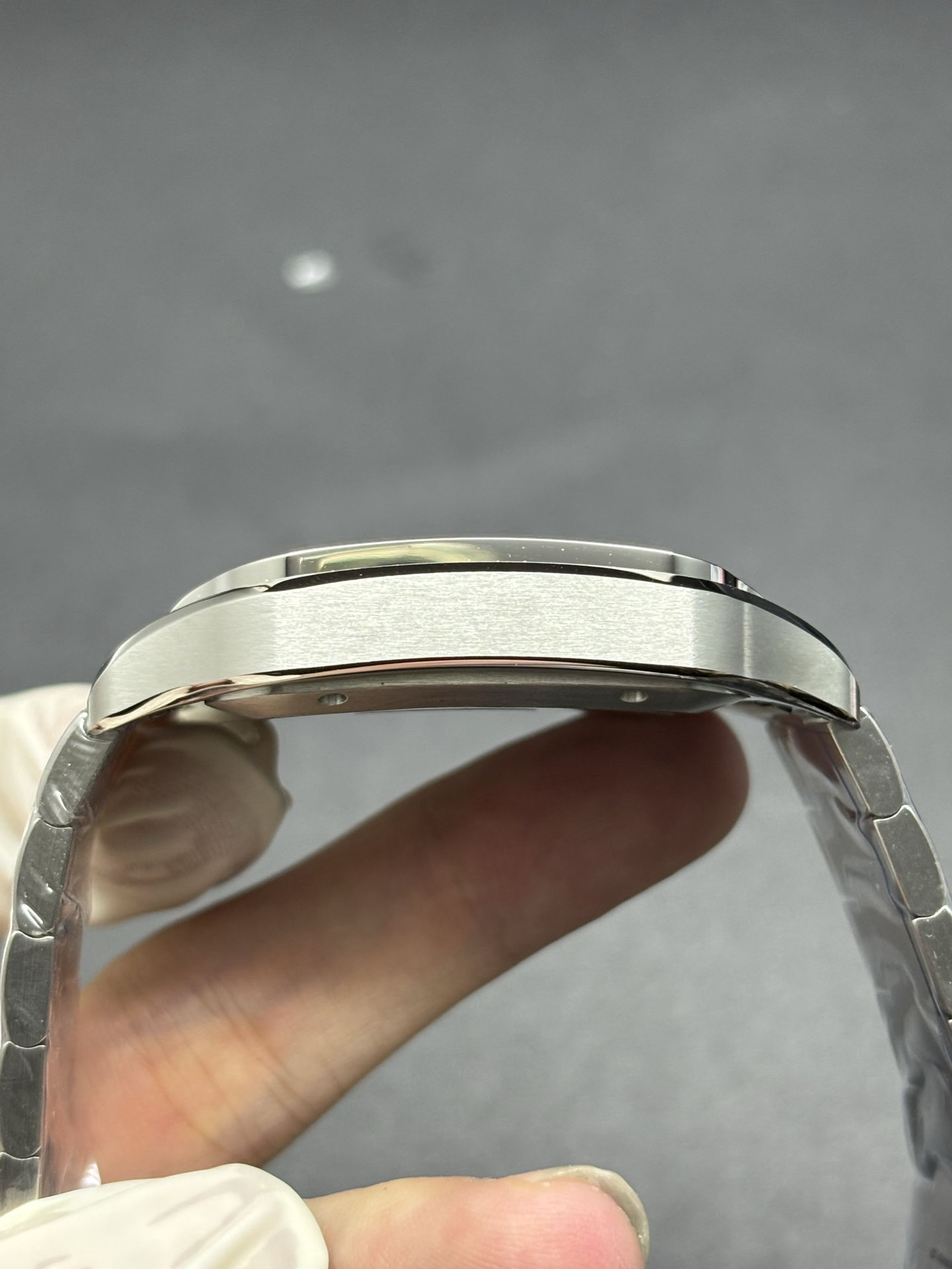 Cartier Santos de Cartier Green Dial RelaxedFit 134