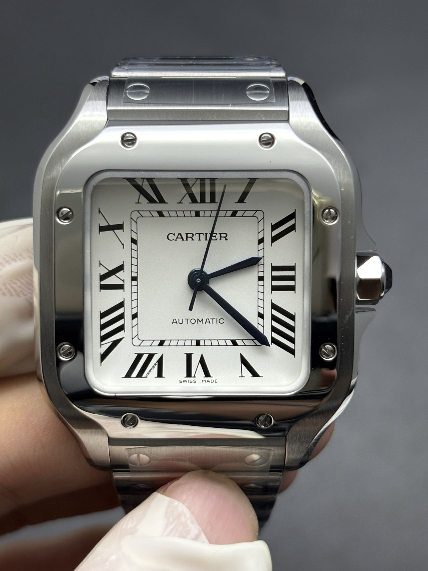 Unisex Cartier Santos de Cartier 130