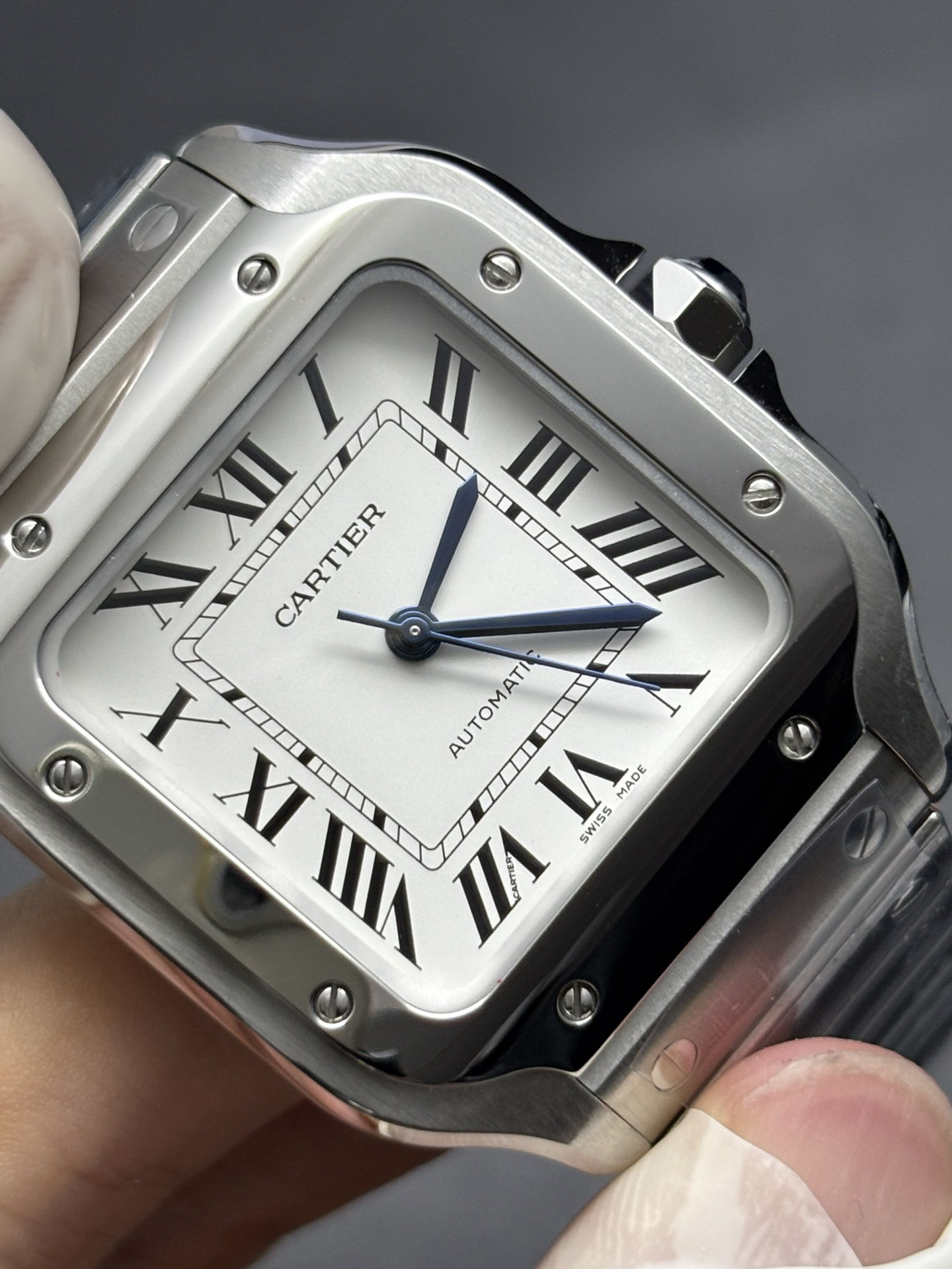 Unisex Cartier Santos de Cartier 130