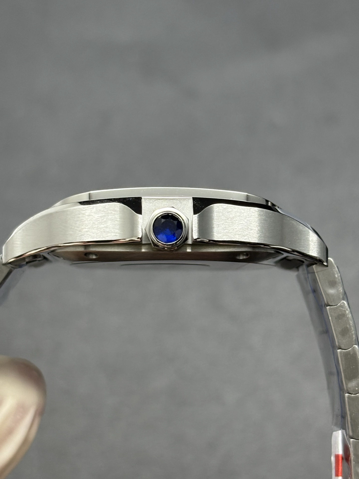 Unisex Cartier Santos de Cartier 130