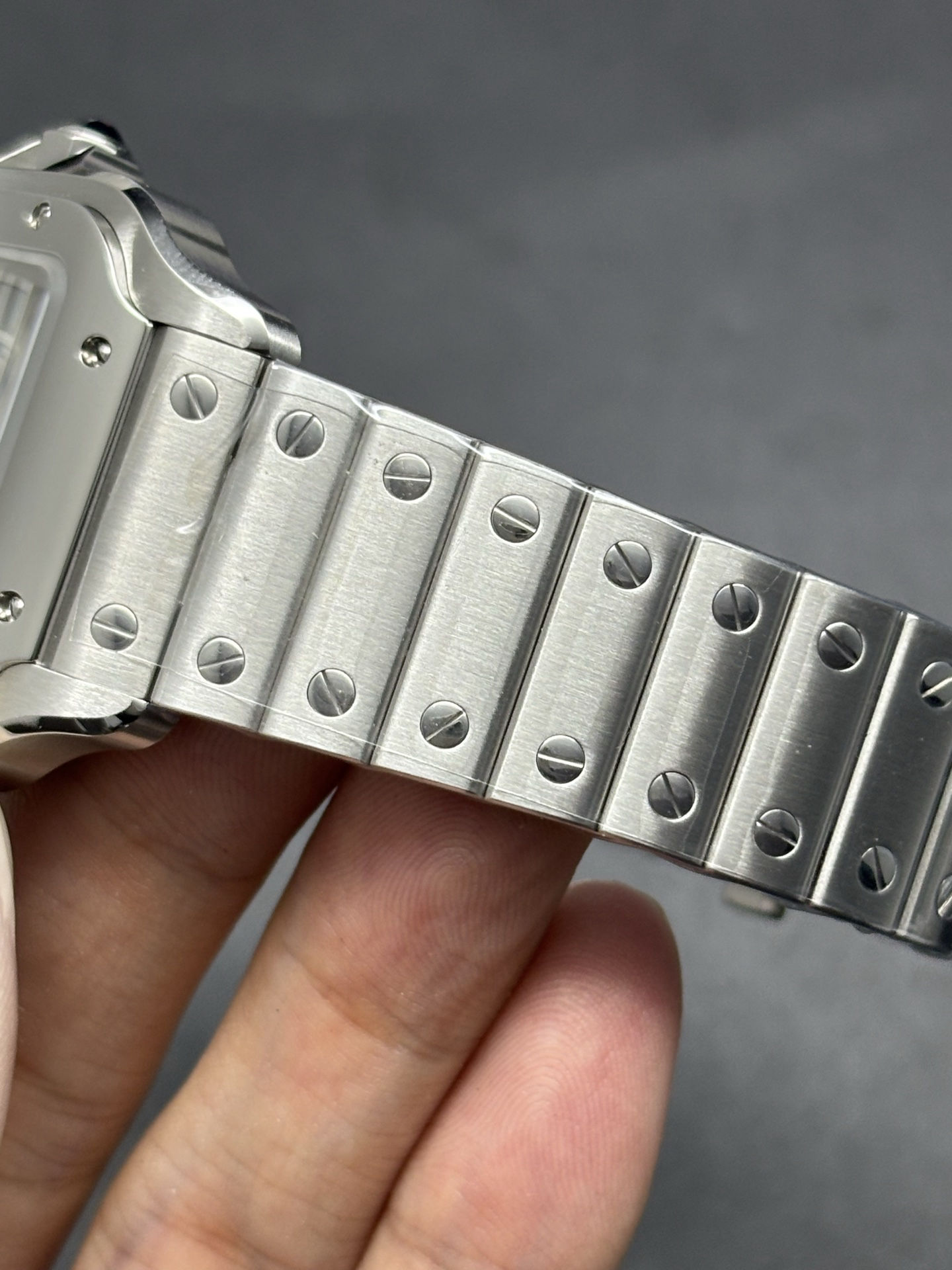Unisex Cartier Santos de Cartier 130