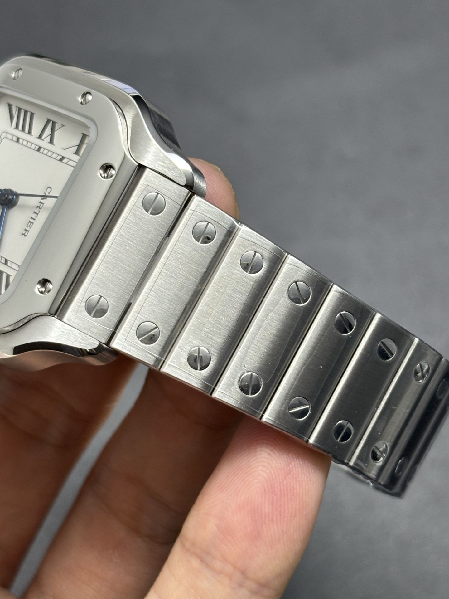 Unisex Cartier Santos de Cartier 130