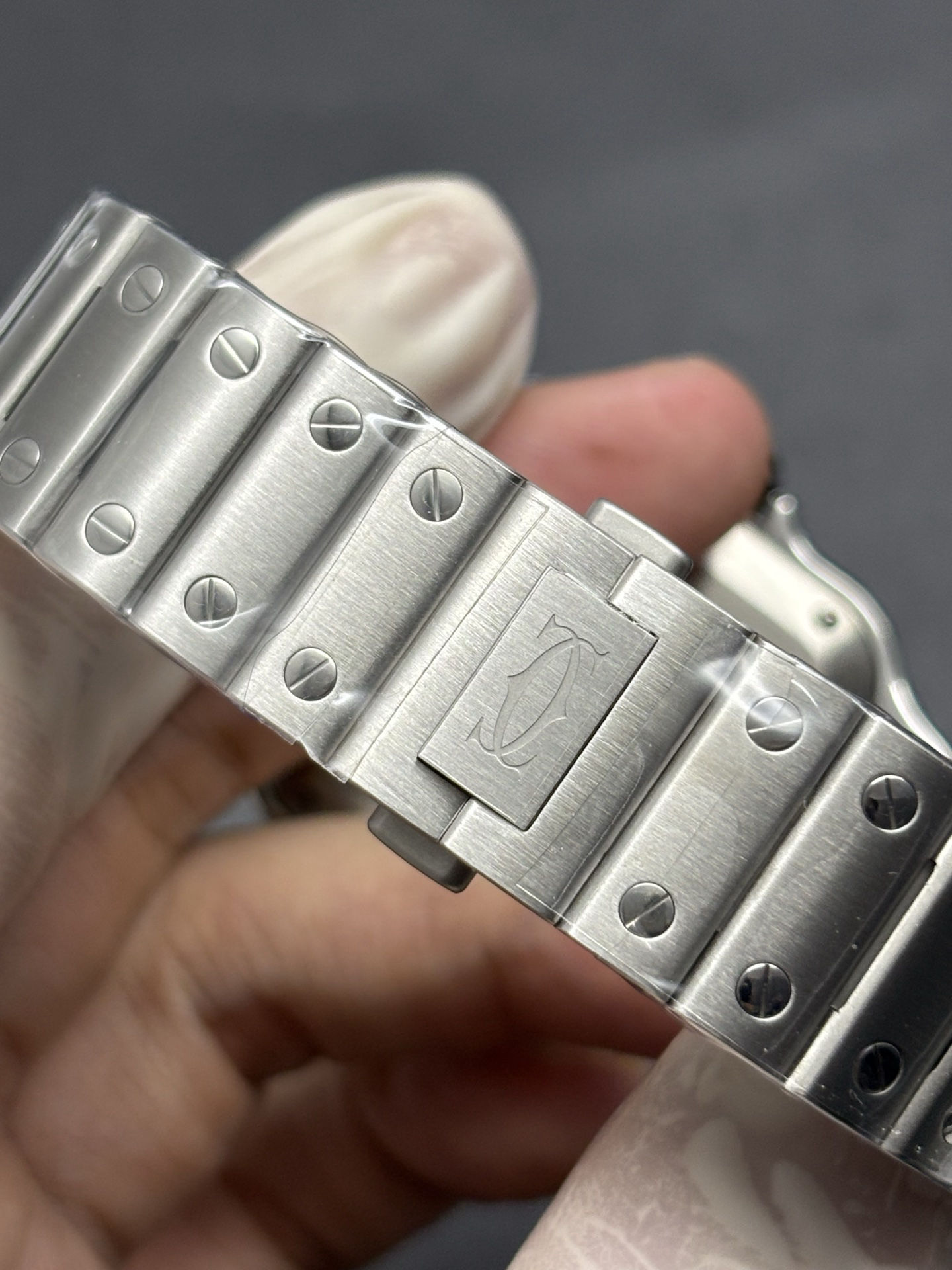 Unisex Cartier Santos de Cartier 130