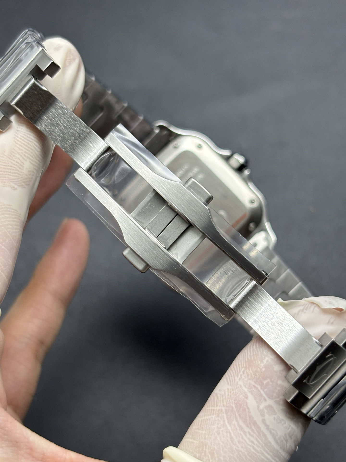 Unisex Cartier Santos de Cartier 130