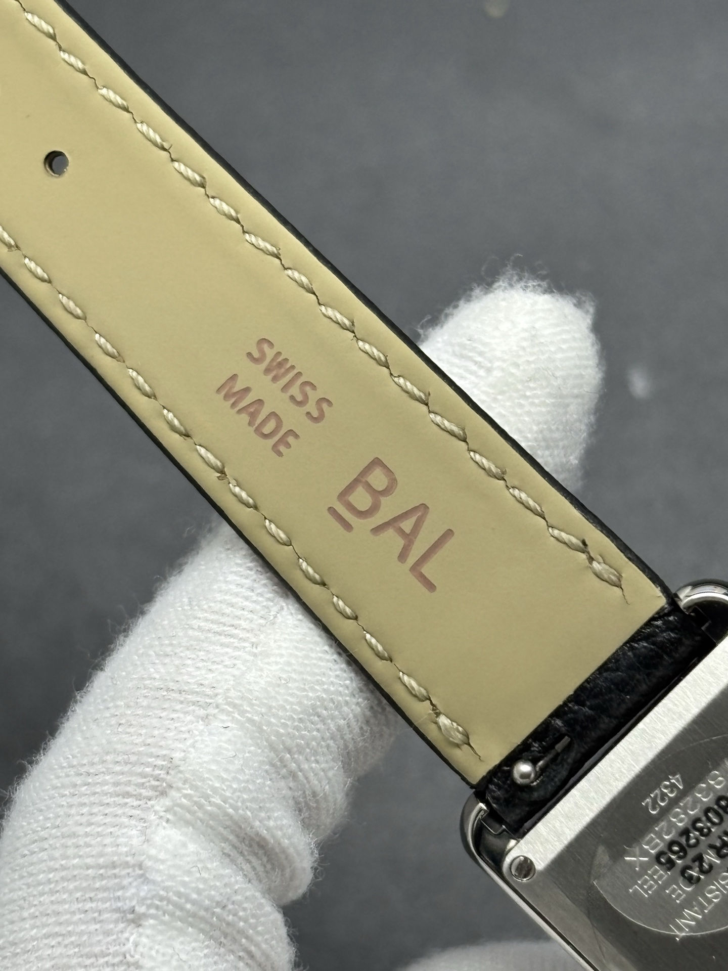 Compact Cartier Tank Must Small Model Steel Case 137