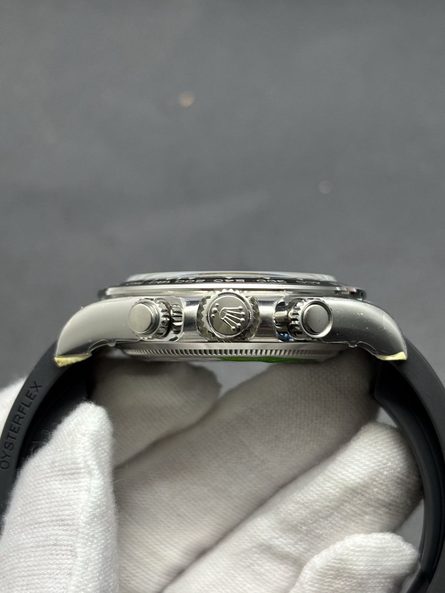 MultiPurpose Cosmograph Daytona with Oysterflex Rubber Strap 40