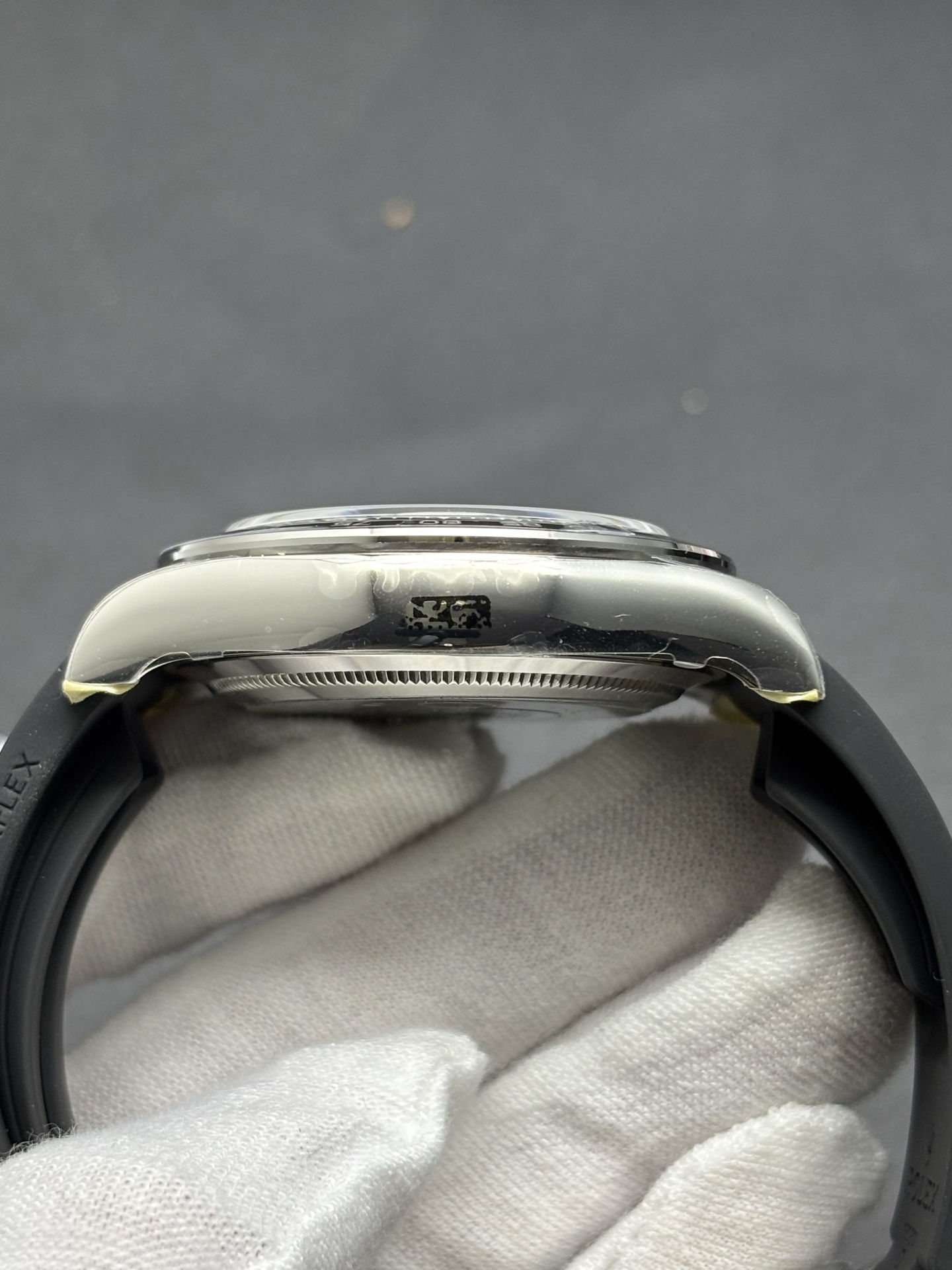 MultiPurpose Cosmograph Daytona with Oysterflex Rubber Strap 40