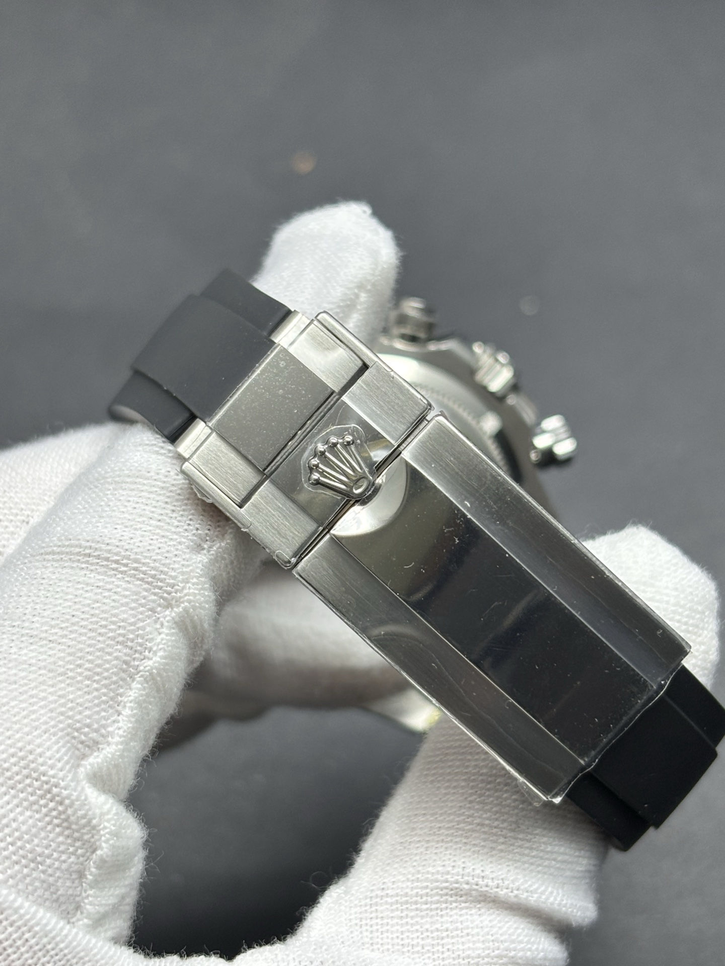 MultiPurpose Cosmograph Daytona with Oysterflex Rubber Strap 40