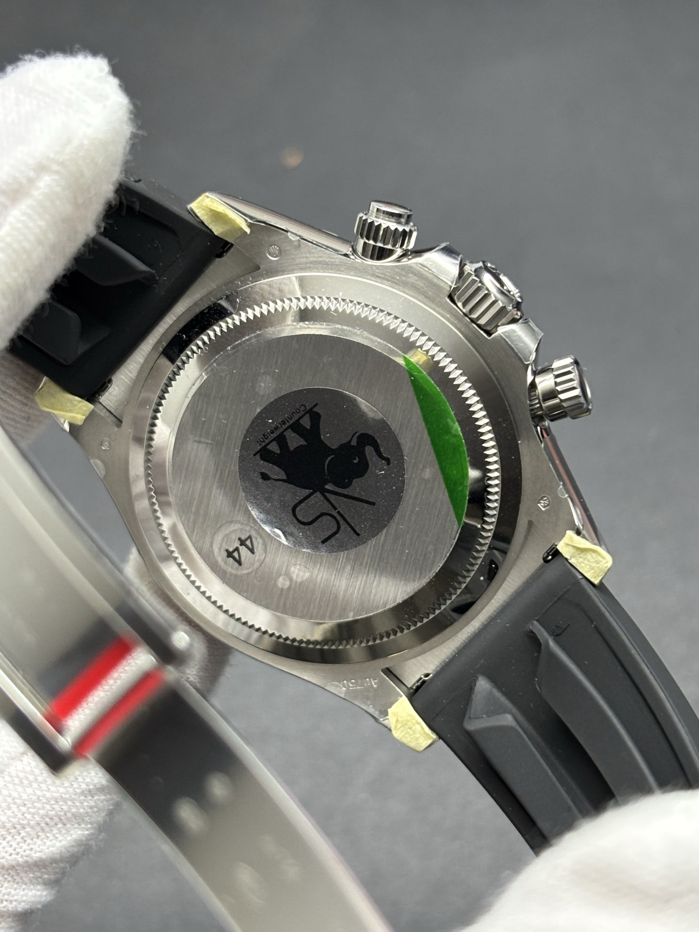 MultiPurpose Cosmograph Daytona with Oysterflex Rubber Strap 40
