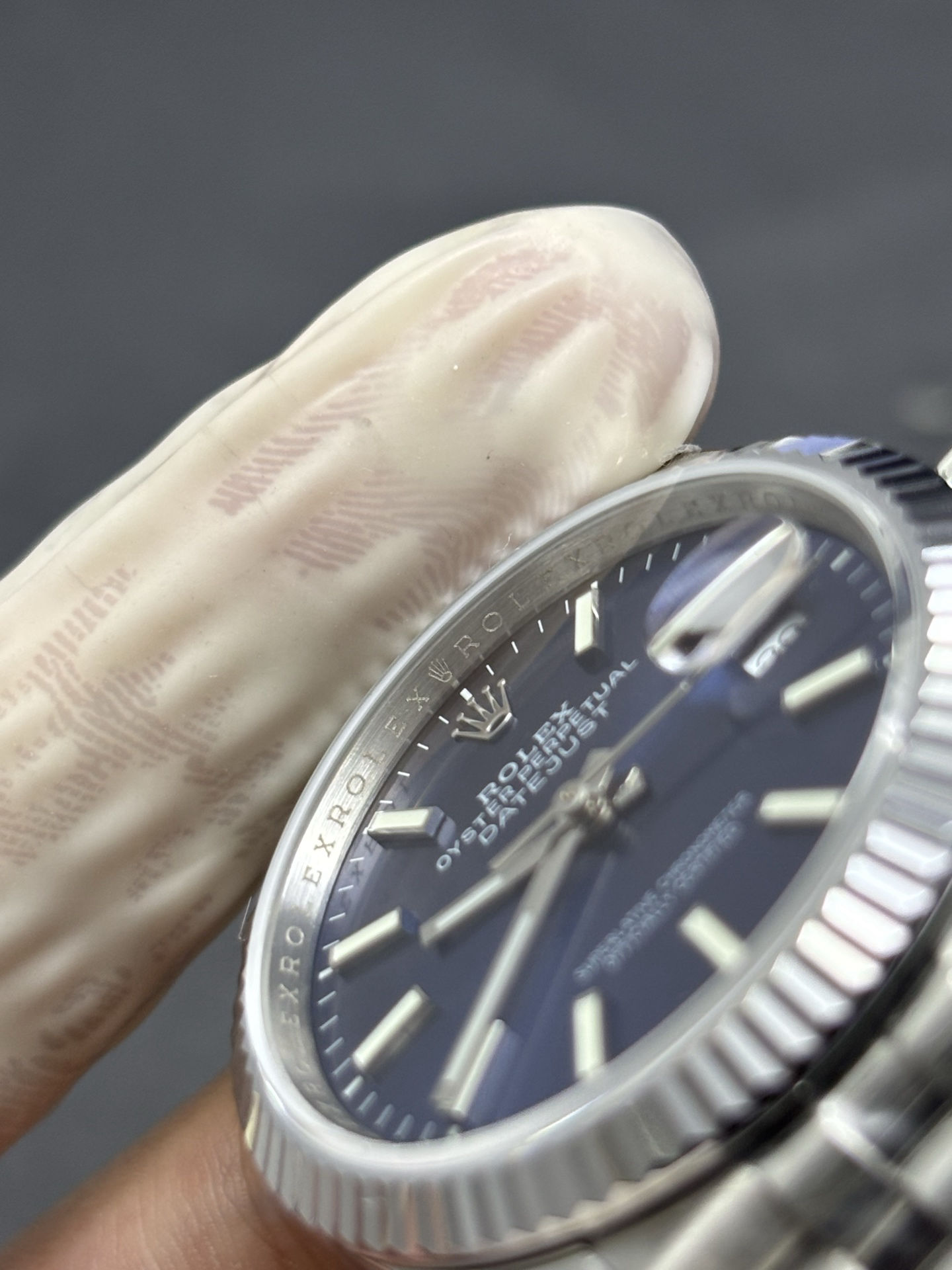 Datejust 36mm Oystersteel With Fluted Bezel Popular 39