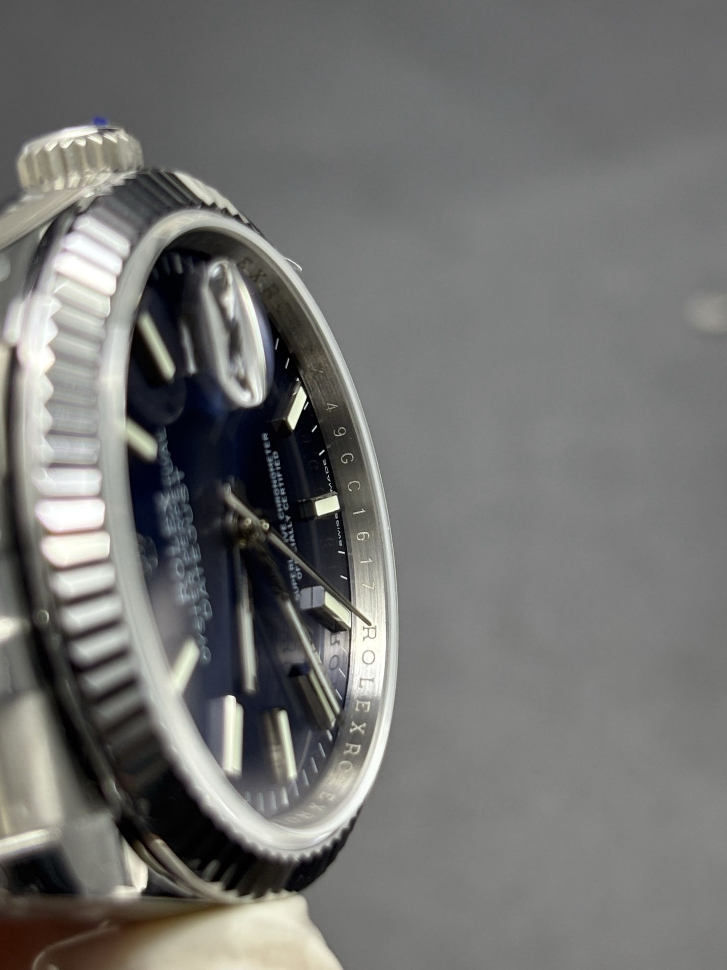 Datejust 36mm Oystersteel With Fluted Bezel Popular 39
