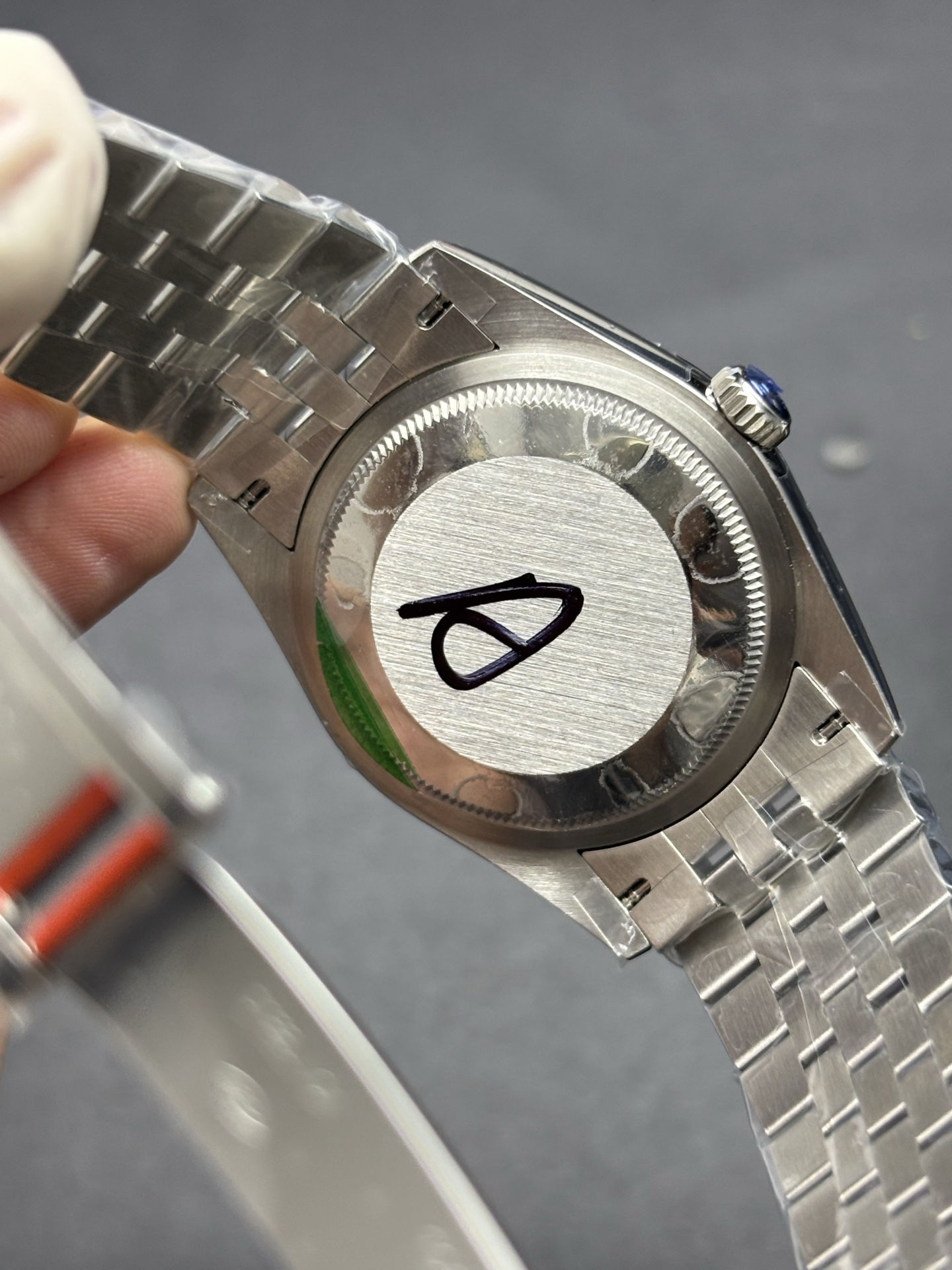 Datejust 36mm Oystersteel With Fluted Bezel Popular 39
