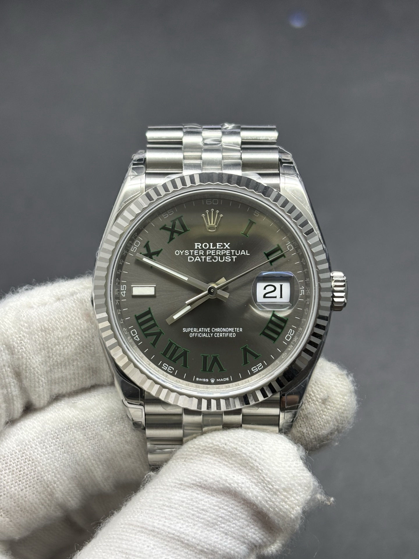 Datejust 36mm 