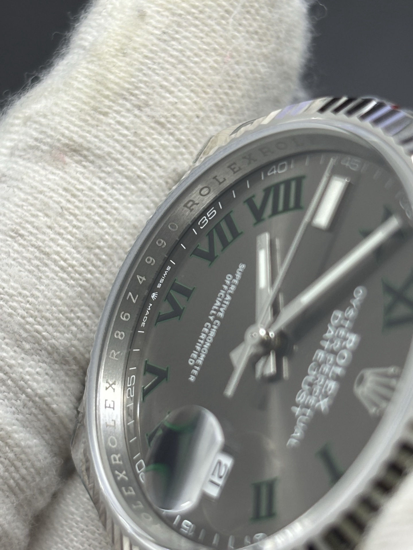 Datejust 36mm 