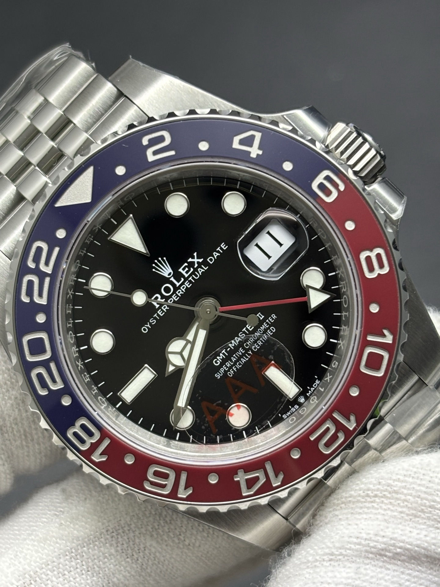 GMT-Master II 