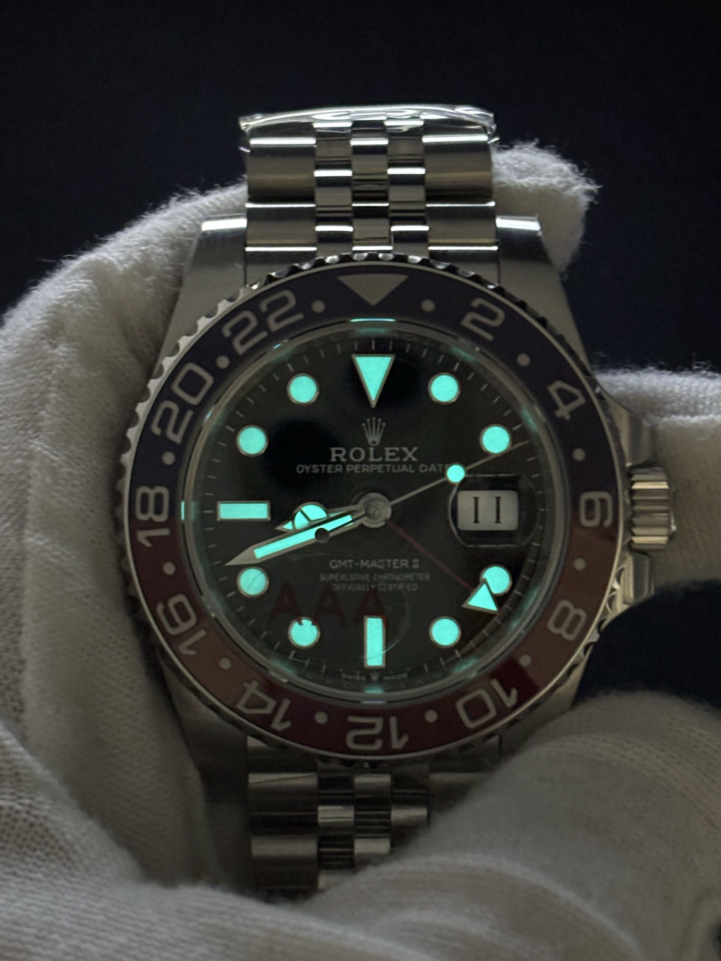 GMT-Master II 