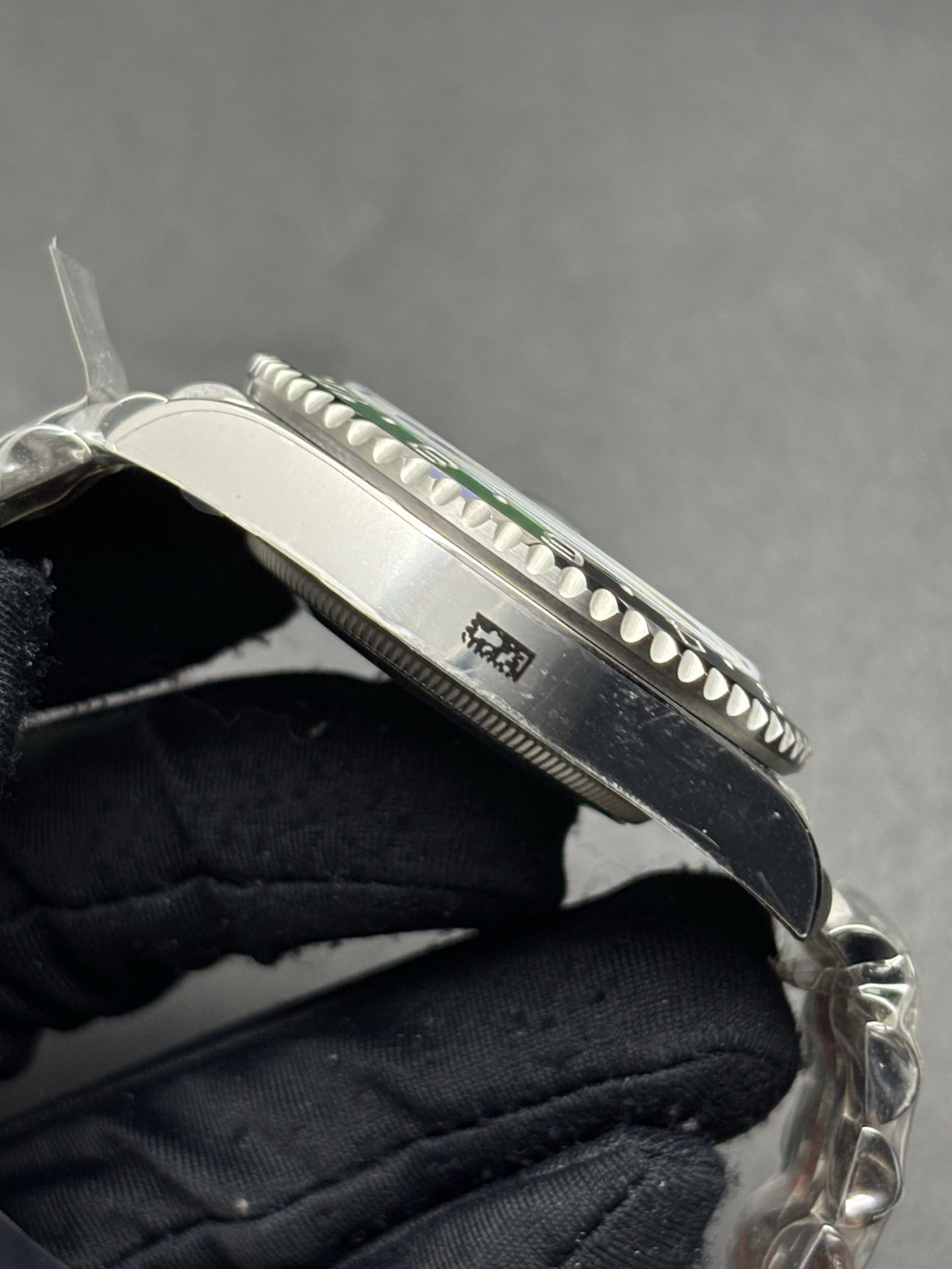 GMT-Master II Sprite Left-Handed Stainless Steel on Jubilee Bracelet OnTrend 13