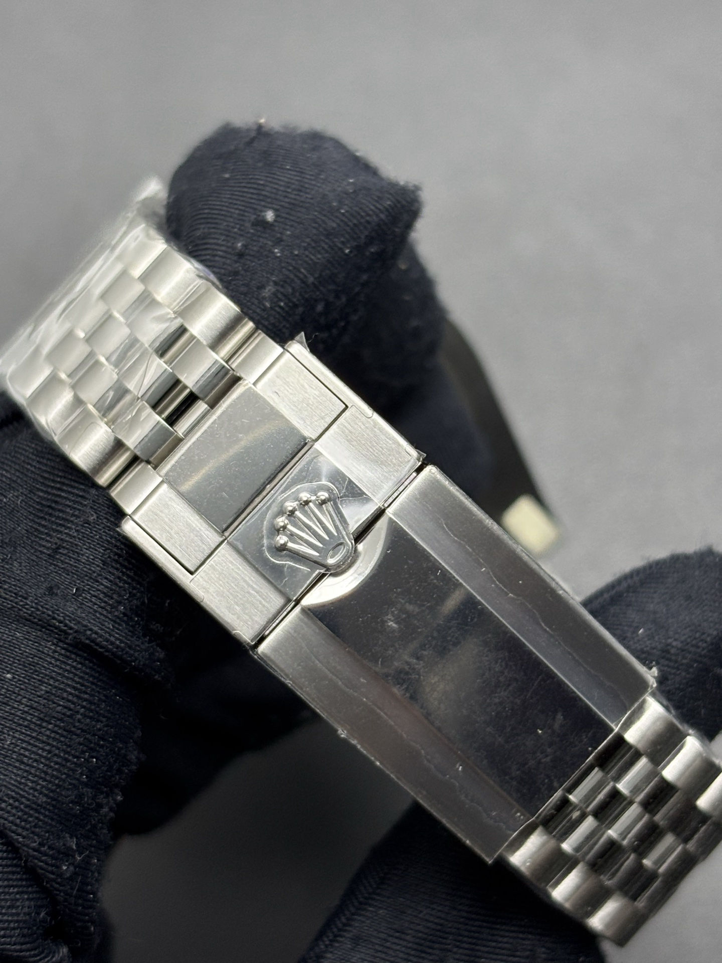 GMT-Master II Sprite Left-Handed Stainless Steel on Jubilee Bracelet OnTrend 13