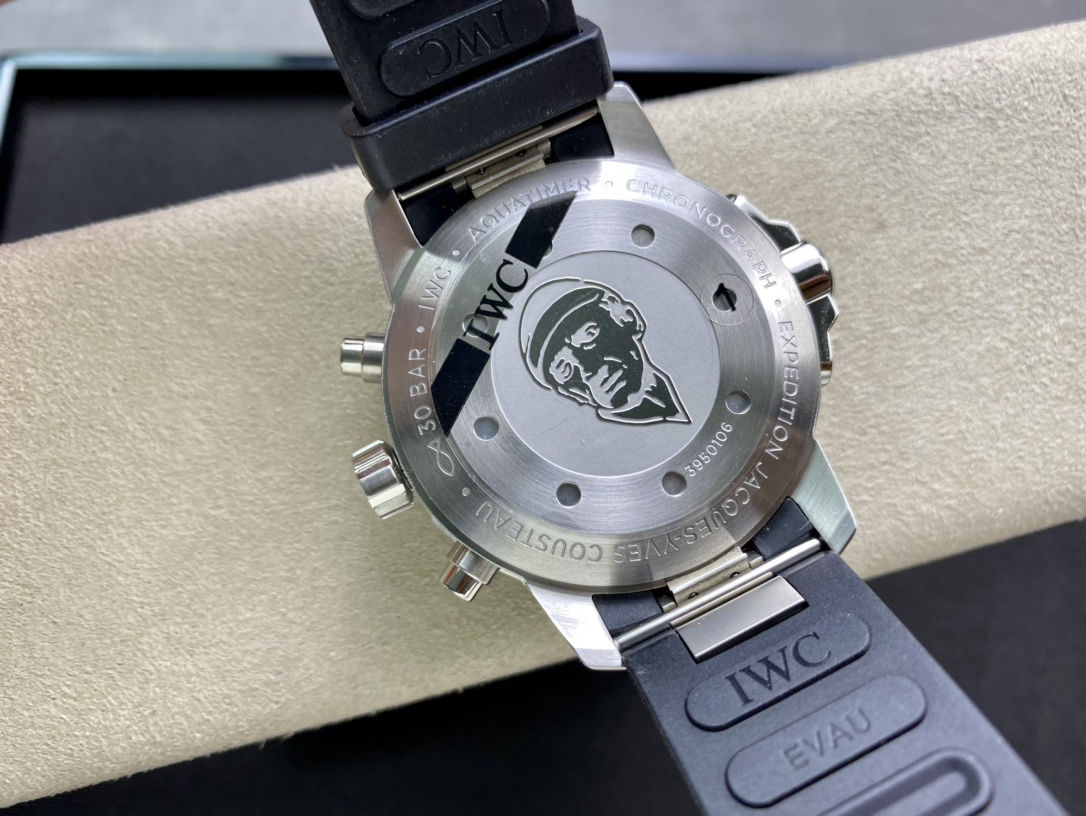IWC Aquatimer IW Colorful 188