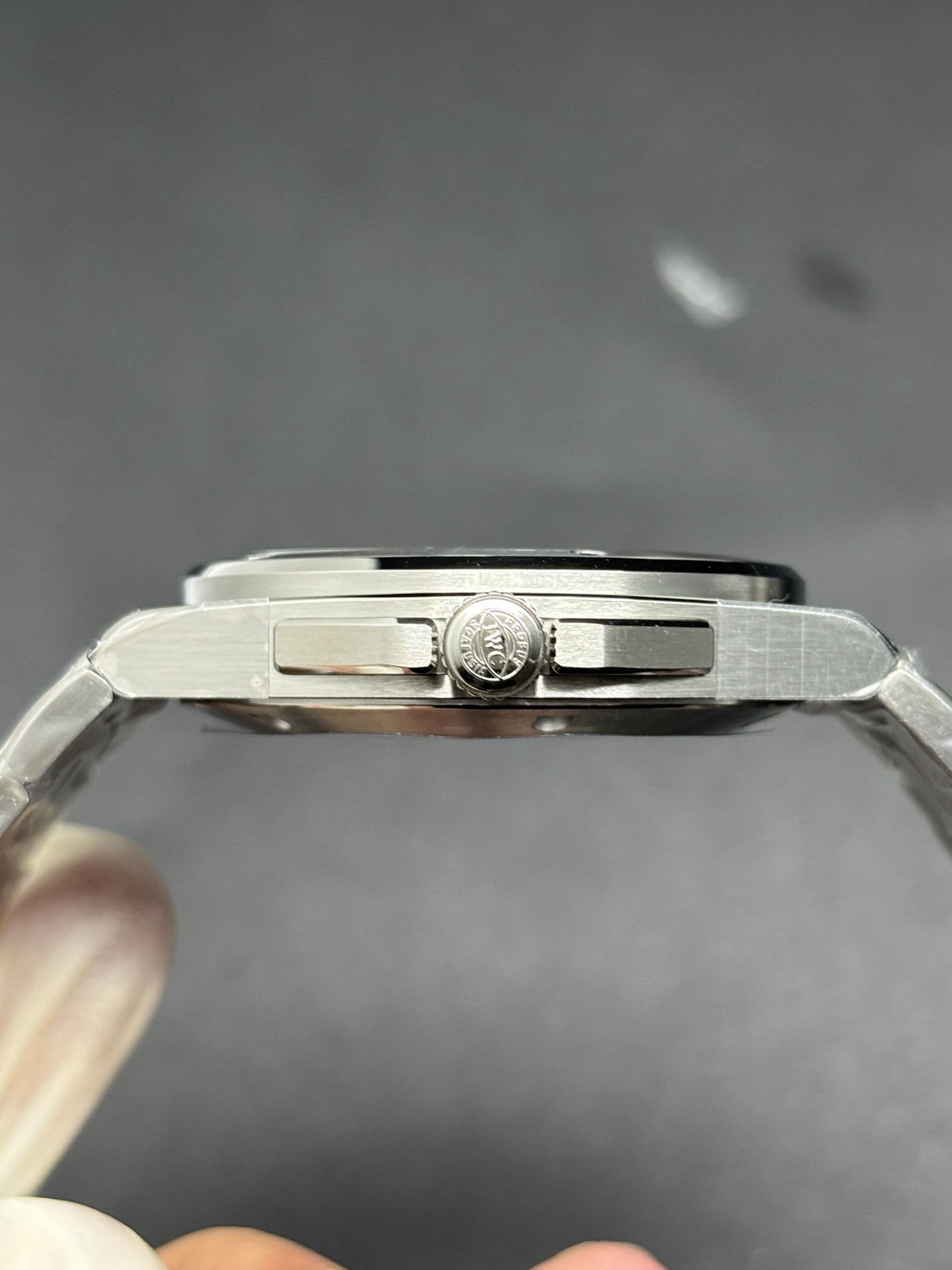 Compact IWC Ingenieur Automatic 40mm 187