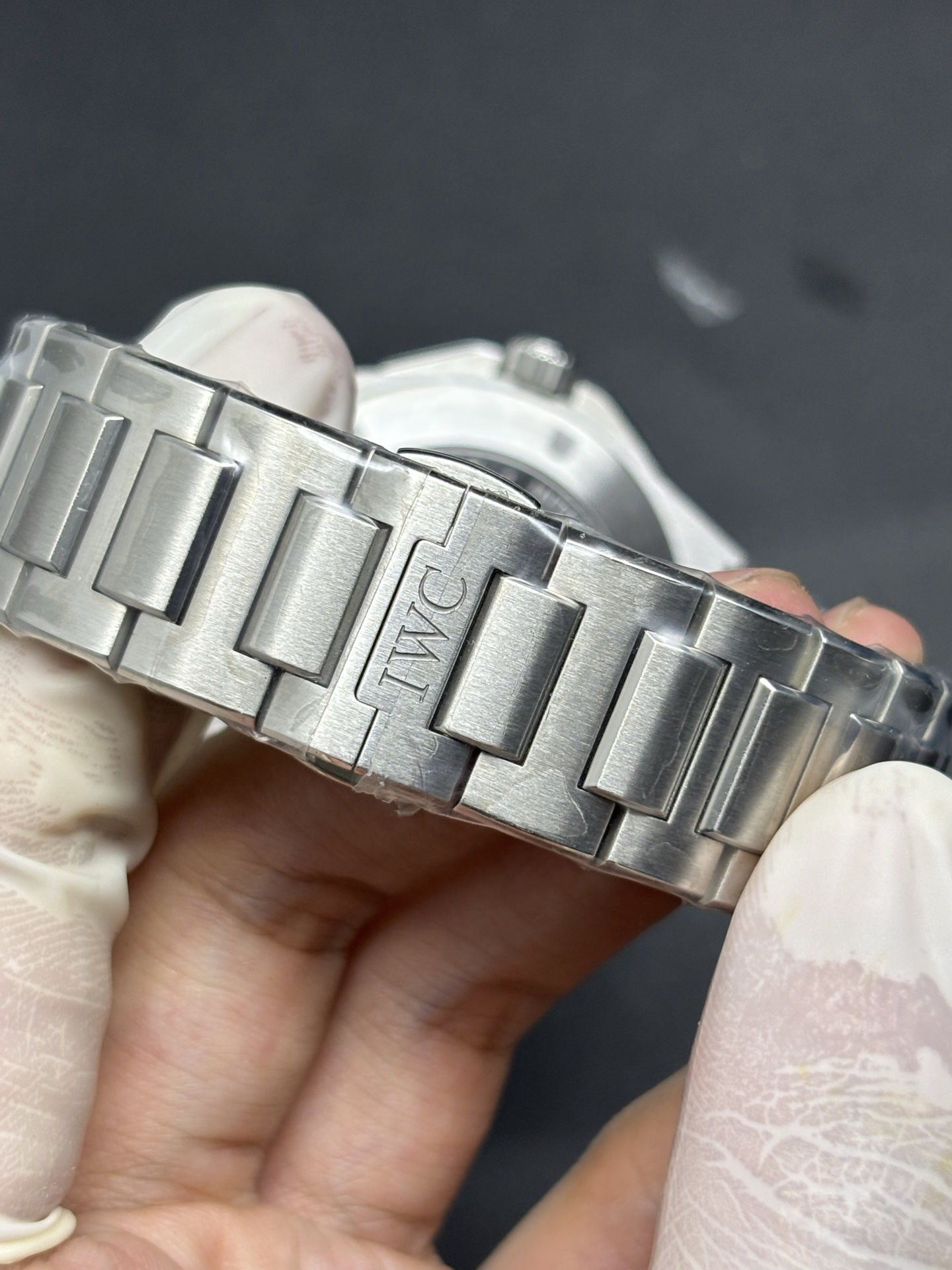 Compact IWC Ingenieur Automatic 40mm 187