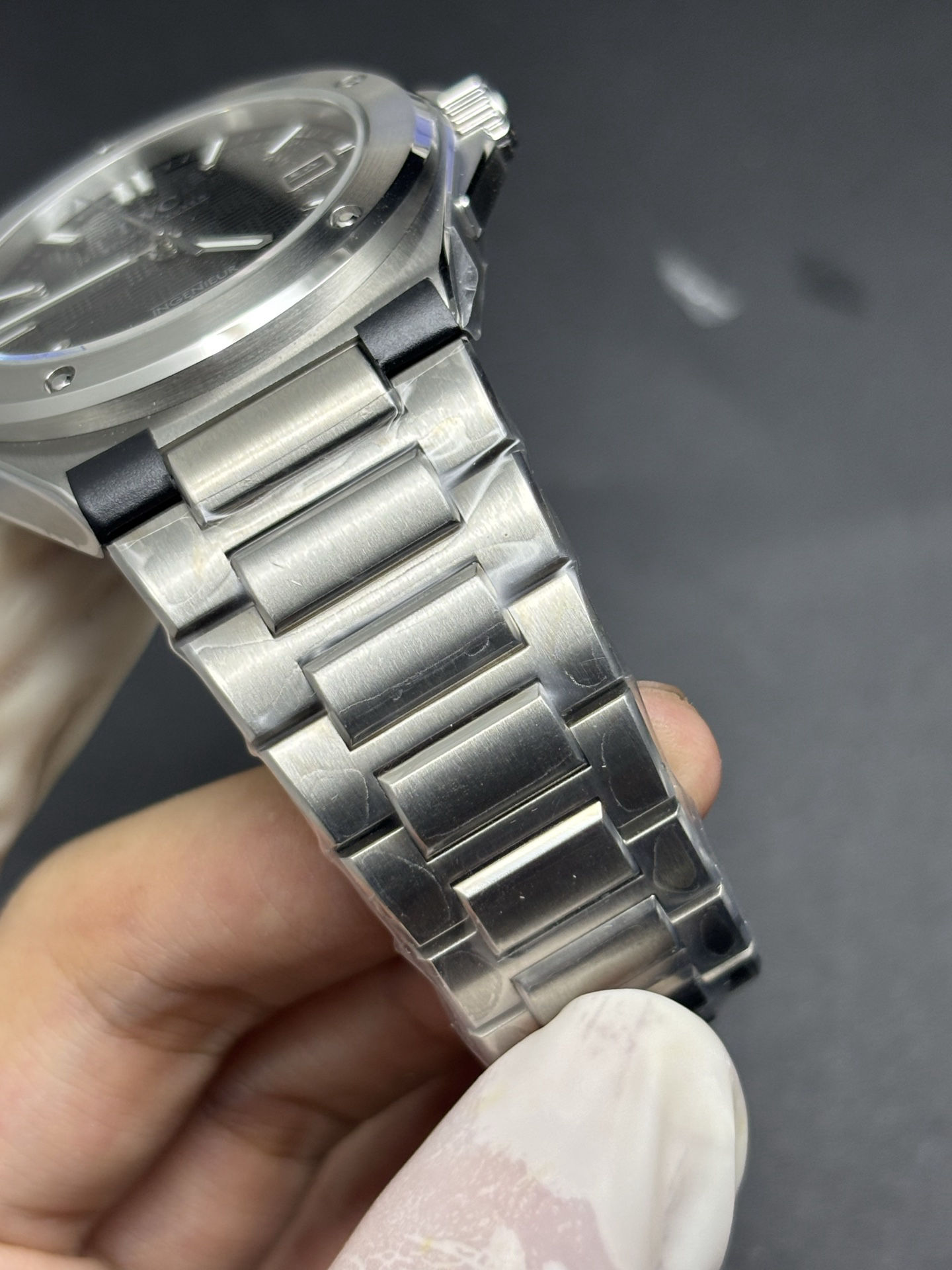 Compact IWC Ingenieur Automatic 40mm 187