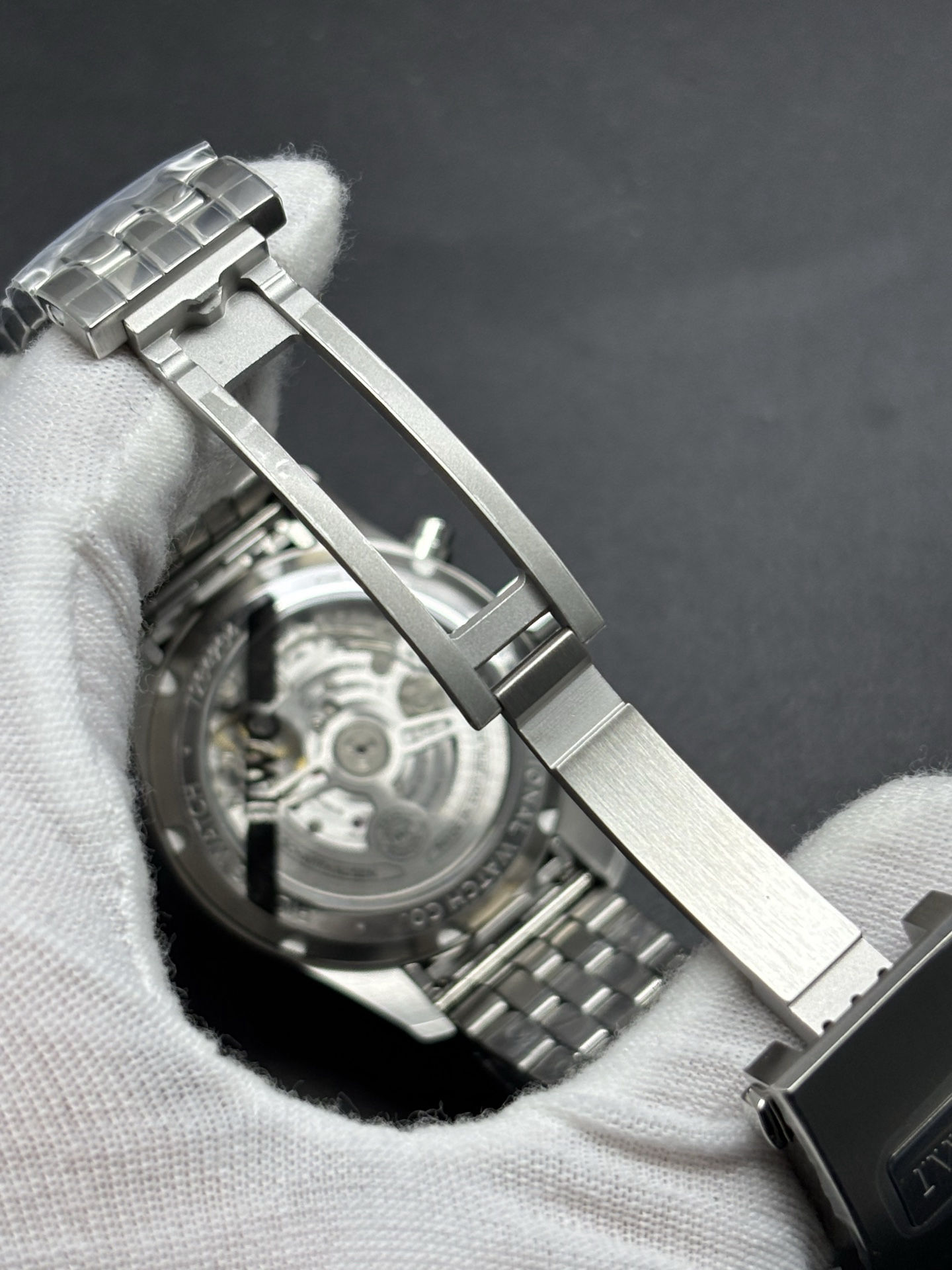 IWC Pilot's Watch Chronograph Black dial OnTrend 182