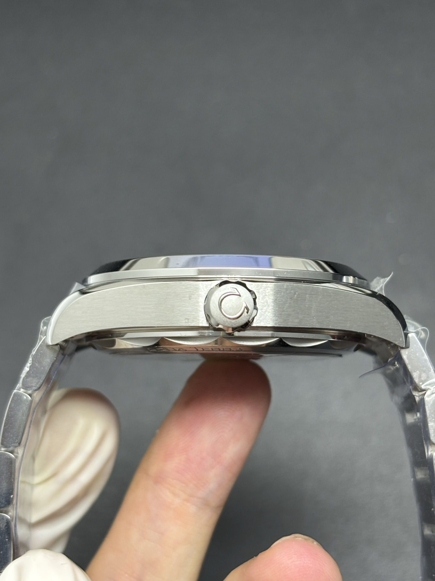 Tailored OMEGA Seamaster Aqua Terra 150M Co-Axial Master Chronometer GMT Worldtimer 127