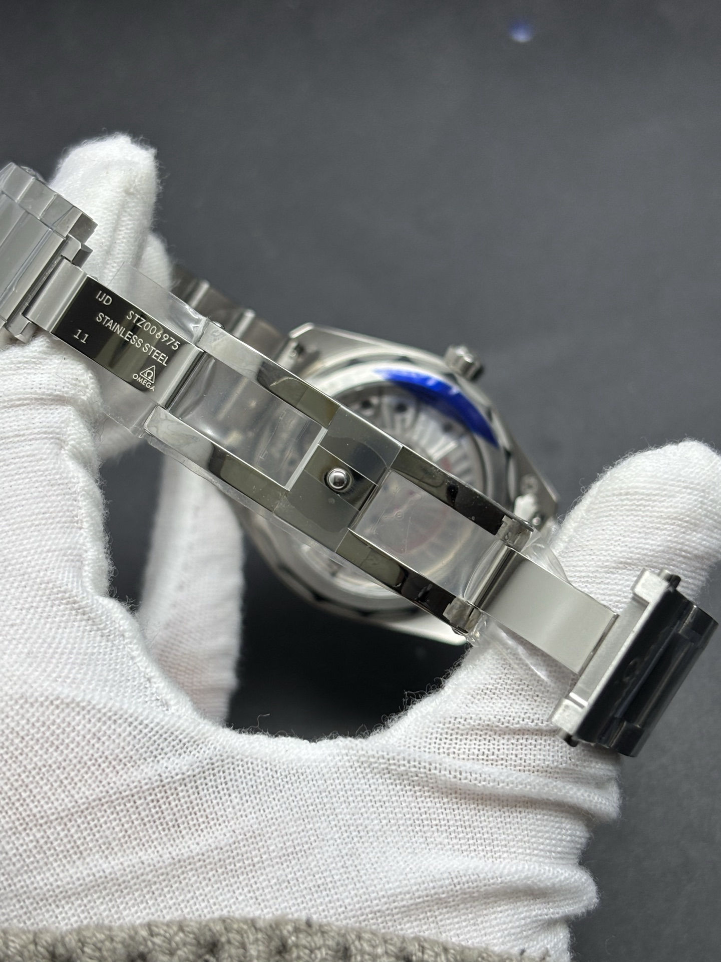 Omega Seamaster Aqua Terra 150M Co-Axial Master Chronometer 41mm MultiPurpose 118