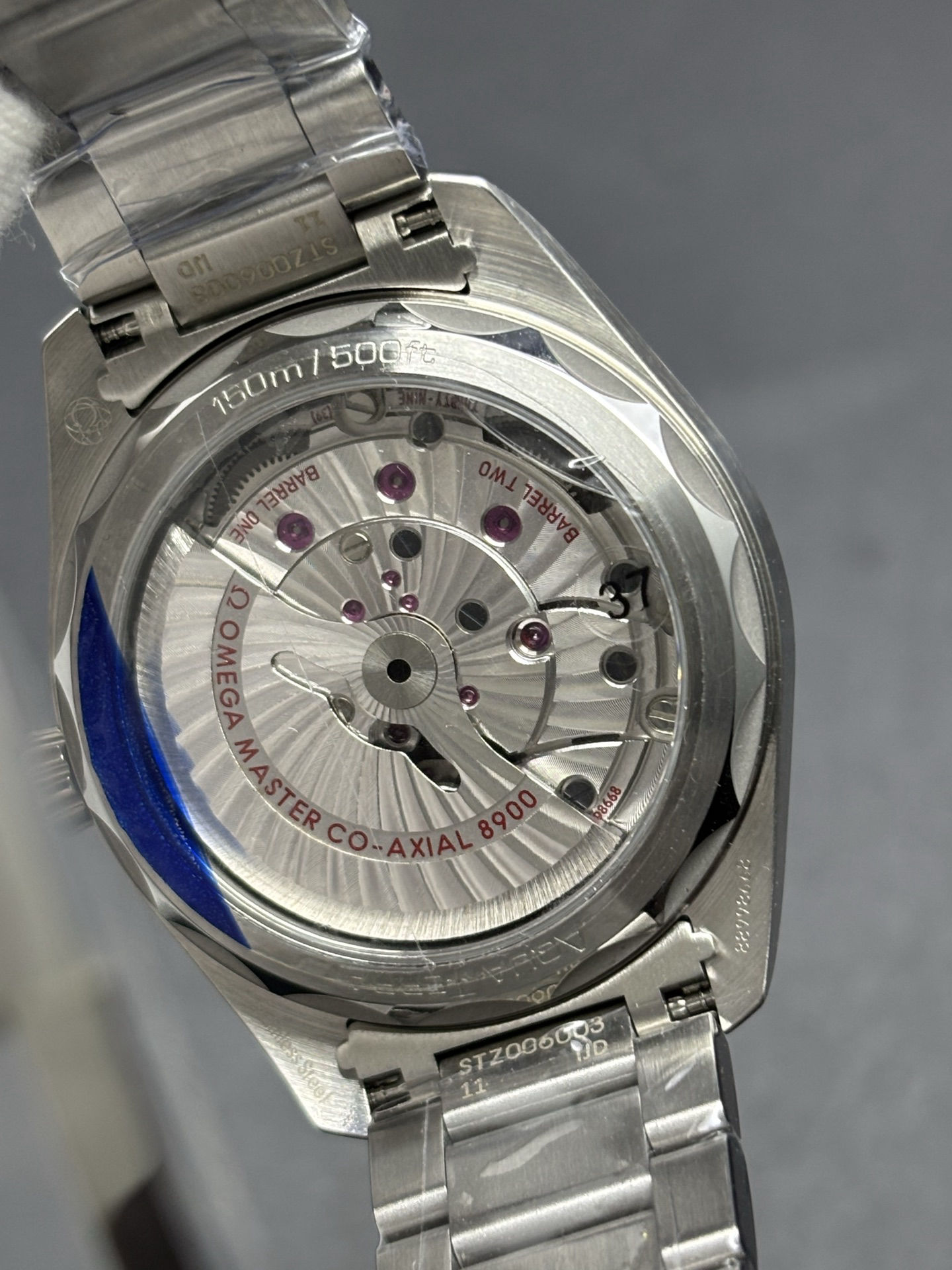 Omega Seamaster Aqua Terra 150M Co-Axial Master Chronometer 41mm MultiPurpose 118